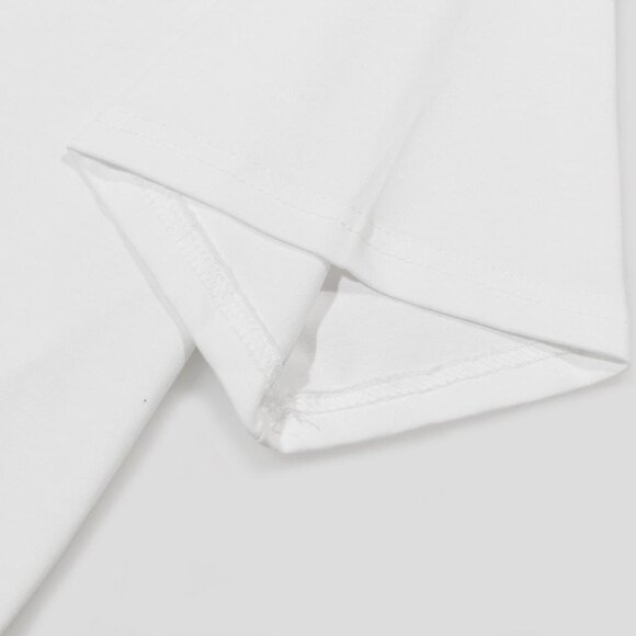 Thug Club White Graphic T Shirt - Picture 6 of 8